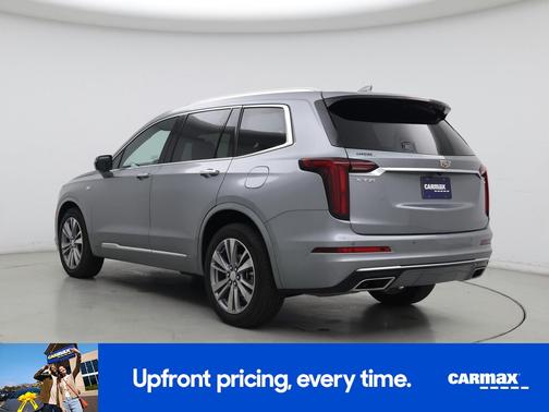 2025 Cadillac XT6 Premium Luxury