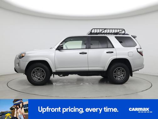 2020 Toyota 4Runner Venture