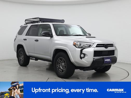 2020 Toyota 4Runner Venture