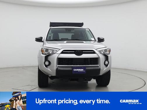 2020 Toyota 4Runner Venture