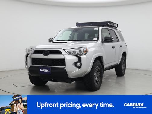 2020 Toyota 4Runner Venture