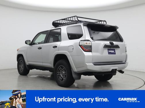 2020 Toyota 4Runner Venture