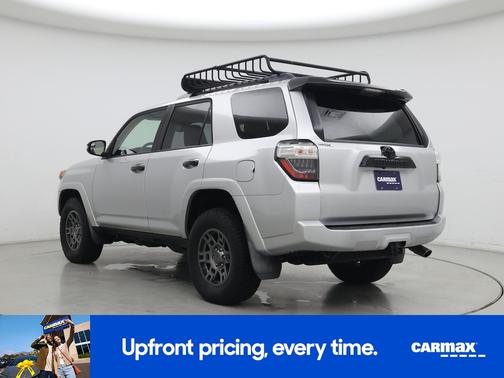 2020 Toyota 4Runner Venture