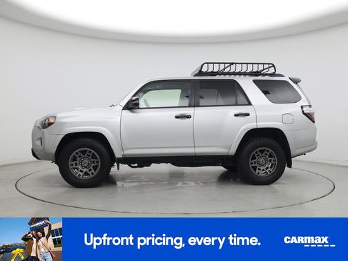 2020 Toyota 4Runner Venture