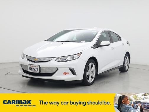 2018 Chevrolet Volt LT