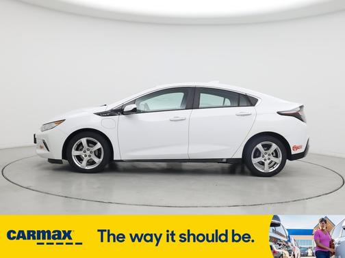 2018 Chevrolet Volt LT