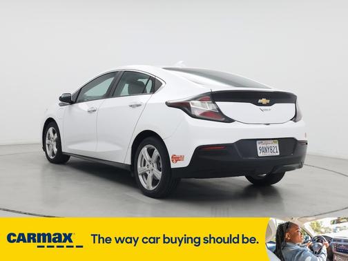 2018 Chevrolet Volt LT
