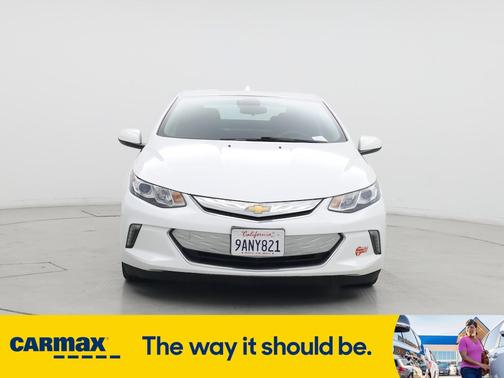 2018 Chevrolet Volt LT