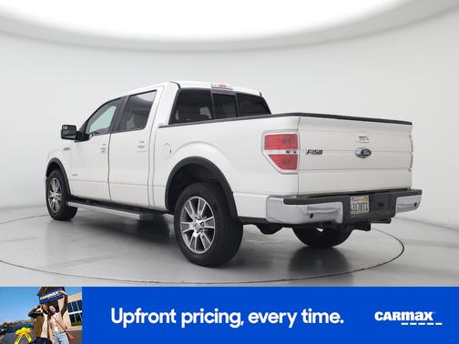 2014 Ford F-150 Lariat