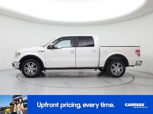 2014 Ford F-150 Lariat