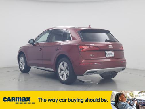 2019 Audi Q5 Premium Plus