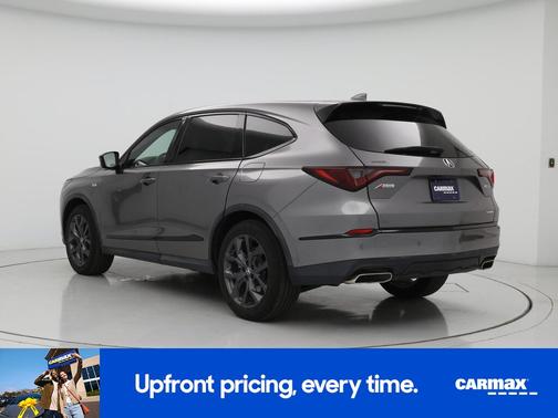 2022 Acura MDX SH-AWD A-Spec