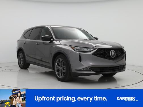 2022 Acura MDX SH-AWD A-Spec