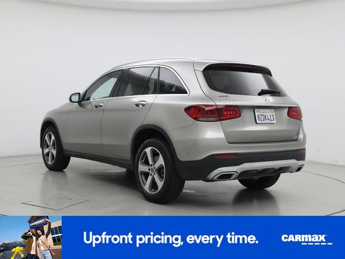 2022 Mercedes-Benz GLC 300 GLC 300