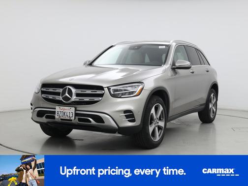 2022 Mercedes-Benz GLC 300 GLC 300