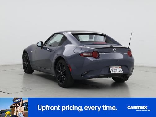2020 Mazda MX-5 Miata RF Club