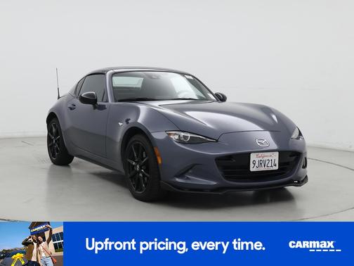 2020 Mazda MX-5 Miata RF Club