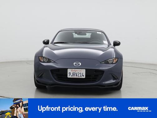 2020 Mazda MX-5 Miata RF Club