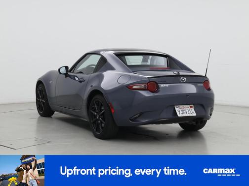 2020 Mazda MX-5 Miata RF Club