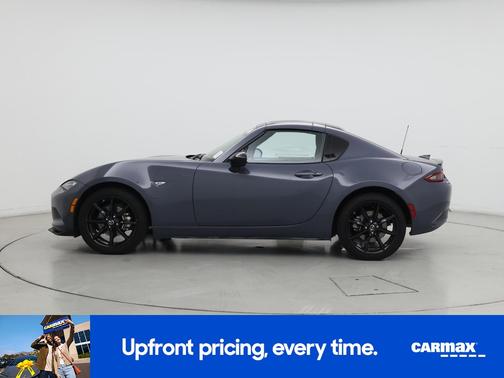 2020 Mazda MX-5 Miata RF Club