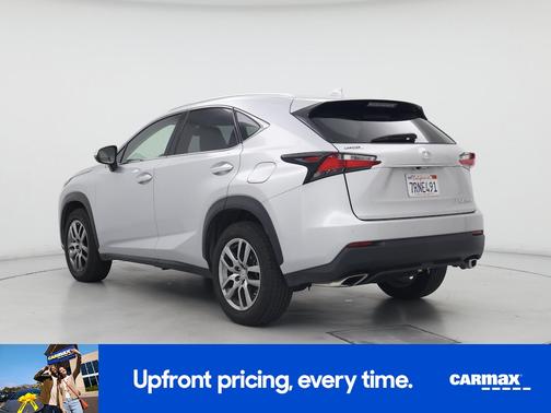 2016 Lexus NX 200t 