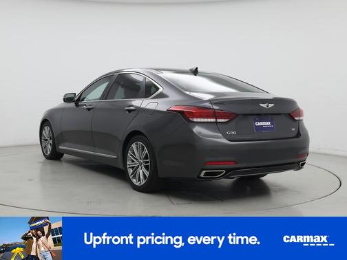 2019 Genesis G80 