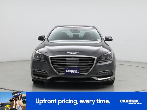 2019 Genesis G80 