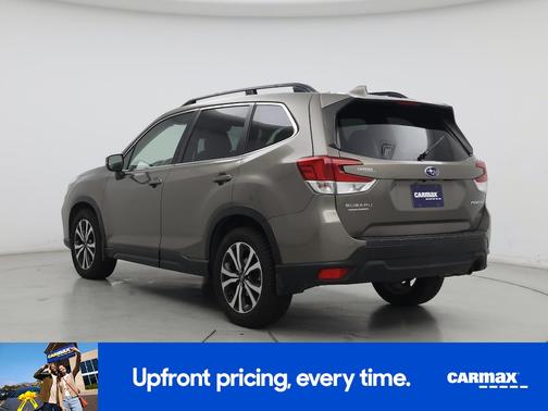 2019 Subaru Forester 2.5I Limited