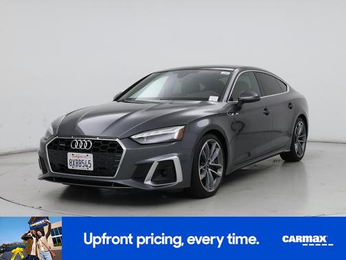 2021 Audi A5 Sportback S-Line Premium Plus