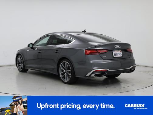 2021 Audi A5 Sportback S-Line Premium Plus