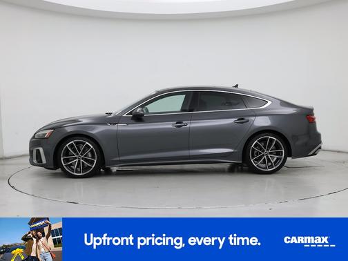 2021 Audi A5 Sportback S-Line Premium Plus
