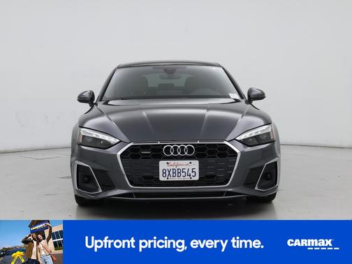 2021 Audi A5 Sportback S-Line Premium Plus