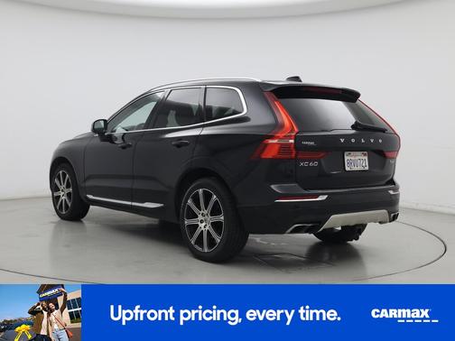 2020 Volvo XC60 T6 Inscription