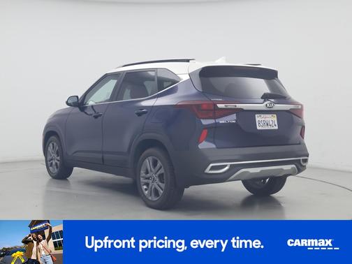 2021 Kia Seltos S
