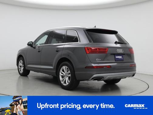 2019 Audi Q7 Premium