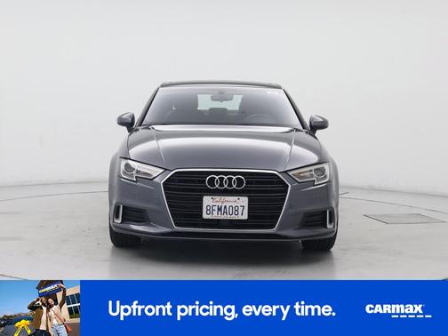 2018 Audi A3 Premium
