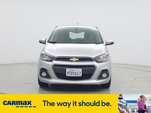 2017 Chevrolet Spark LT