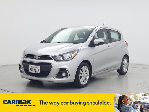2017 Chevrolet Spark LT