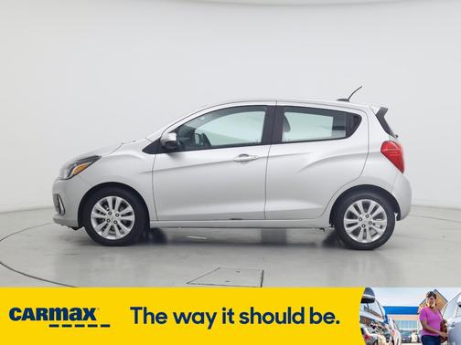 2017 Chevrolet Spark LT