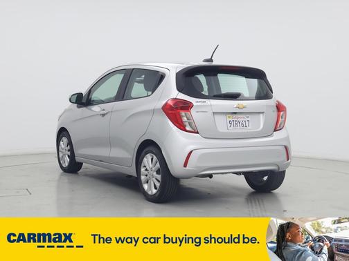 2017 Chevrolet Spark LT