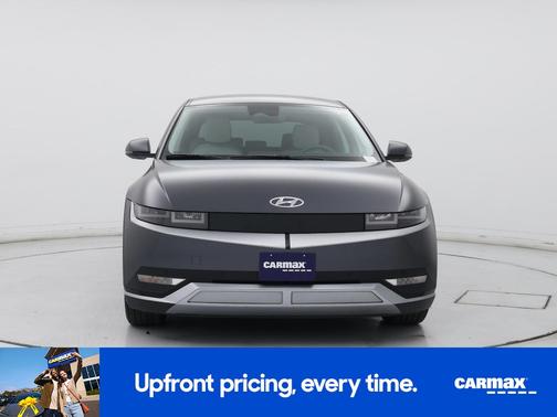 Black 2023 Hyundai IONIQ 5 SEL