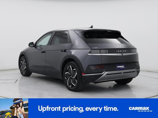 Black 2023 Hyundai IONIQ 5 SEL