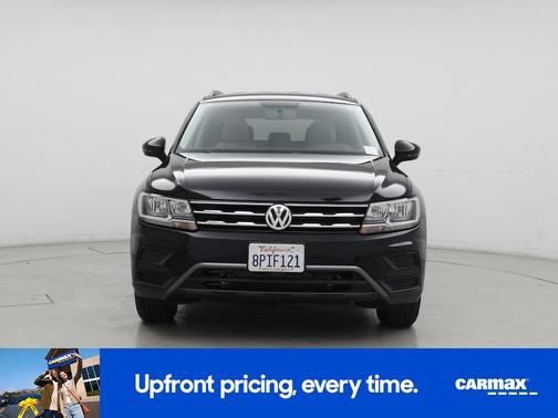 2020 Volkswagen Tiguan S