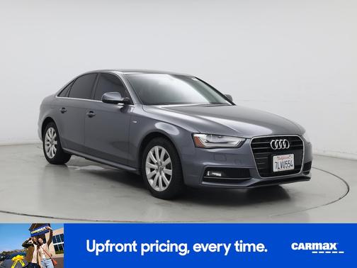 2015 Audi A4 Premium