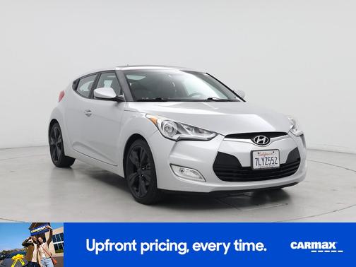 2016 Hyundai Veloster 