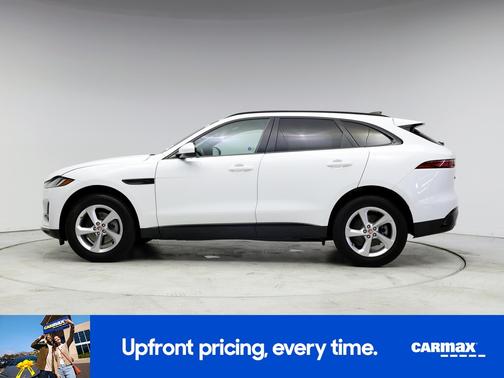 2023 Jaguar F-PACE S