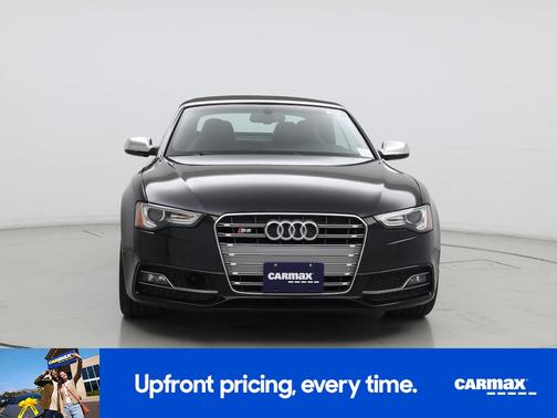 2015 Audi S5 Prestige