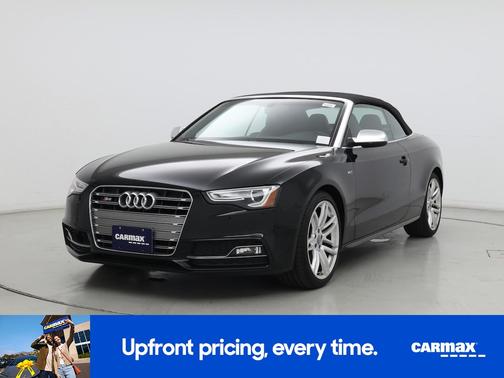 2015 Audi S5 Prestige