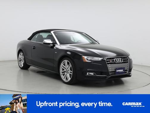 2015 Audi S5 Prestige