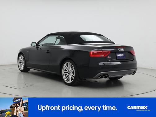 2015 Audi S5 Prestige